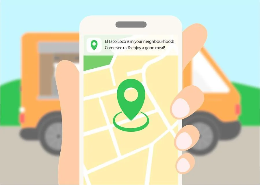 Get your food truck's digital presence rolling