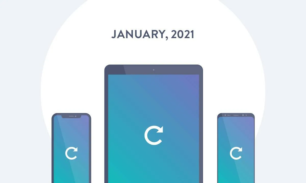 What's new at GoodBarber? January 2021