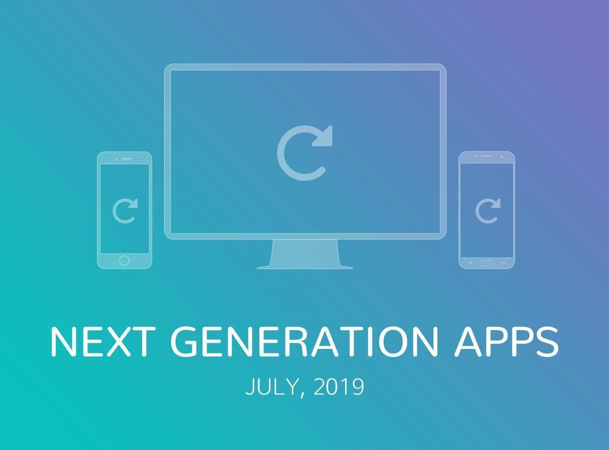 What's new at GoodBarber? July 2019