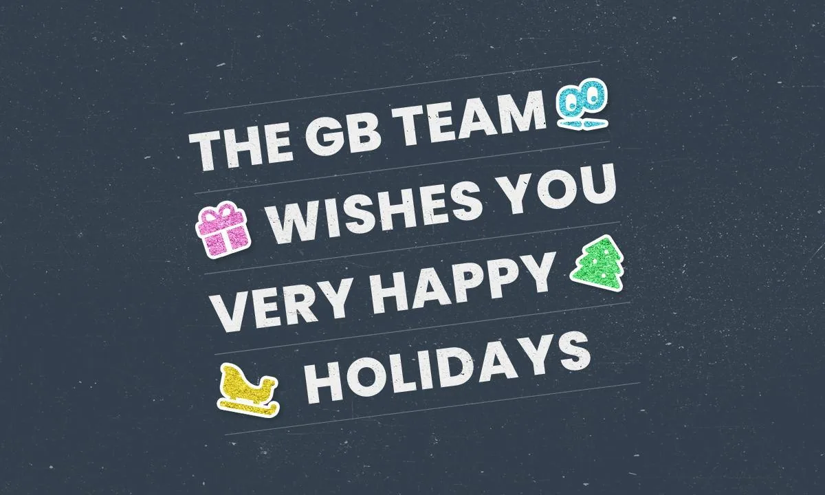 Merry Christmas & Happy Holidays