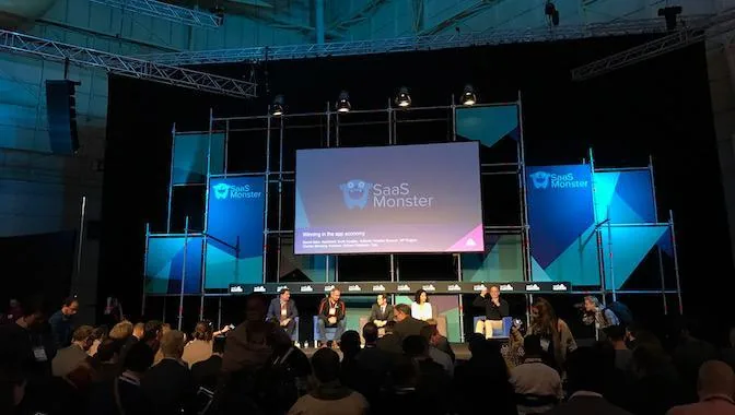WebSummit 2016 key takeaways  : \"A lot of times you can find money in your data\