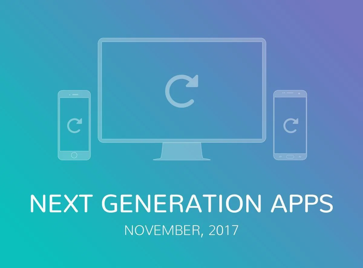 What's new at GoodBarber? November 2017