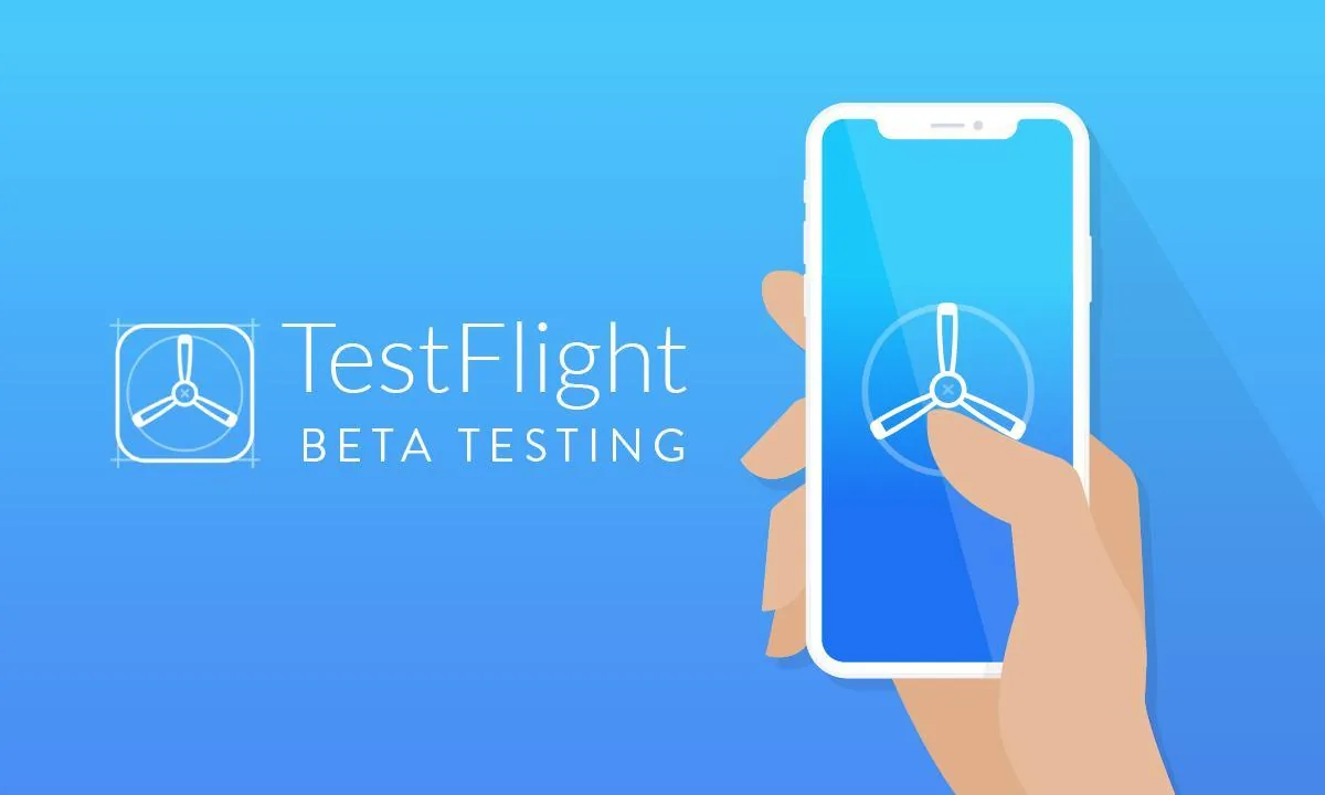 How to test an app with TestFlight ?