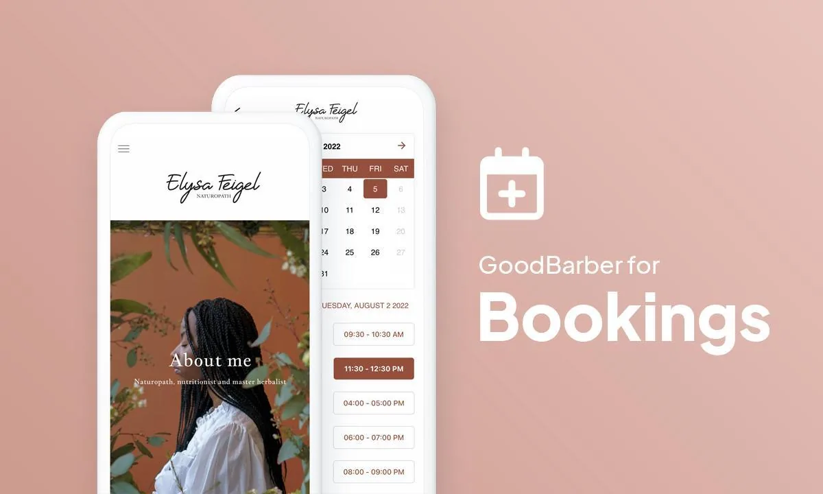 How to create an app to manage your appointment bookings?