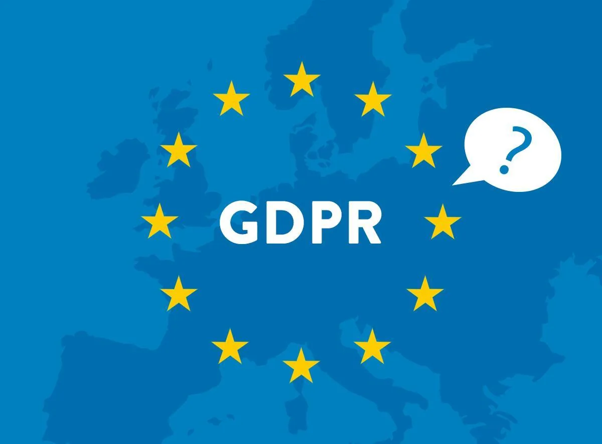 GDPR : Frequently Asked Questions