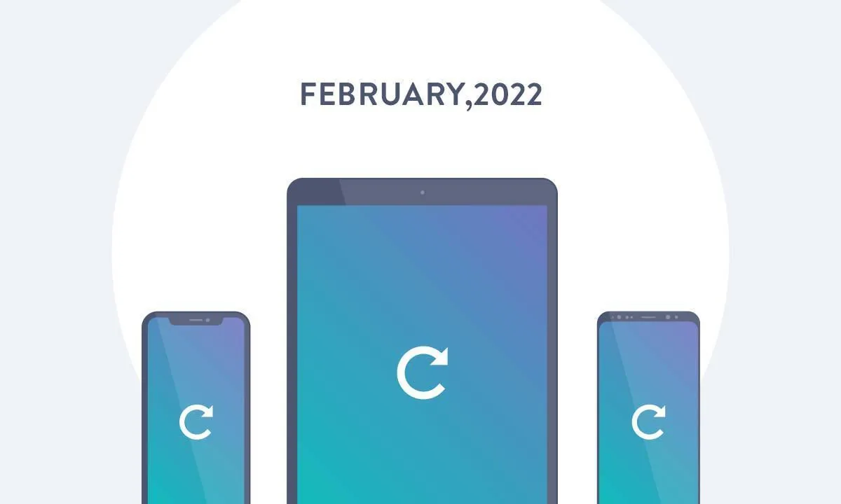 What's new at GoodBarber? February 2022