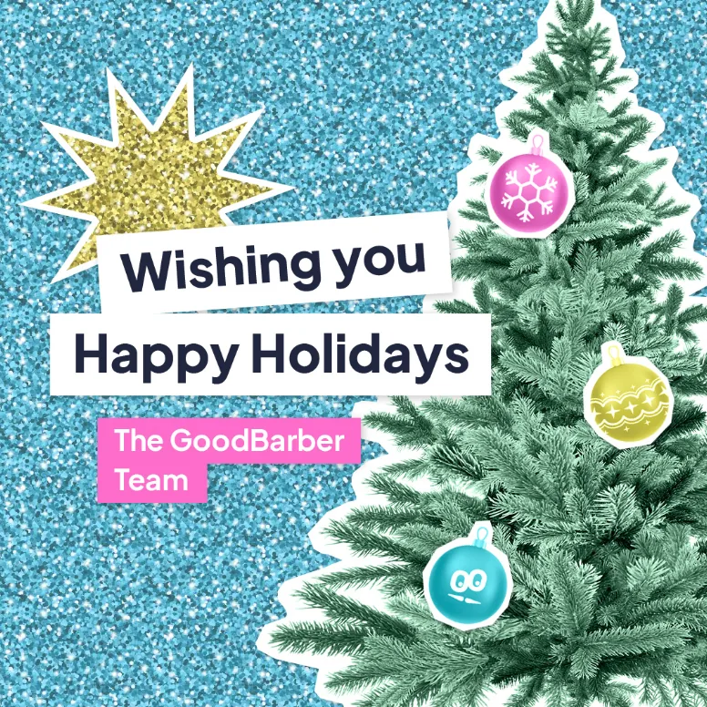 Merry Christmas and Happy Holidays