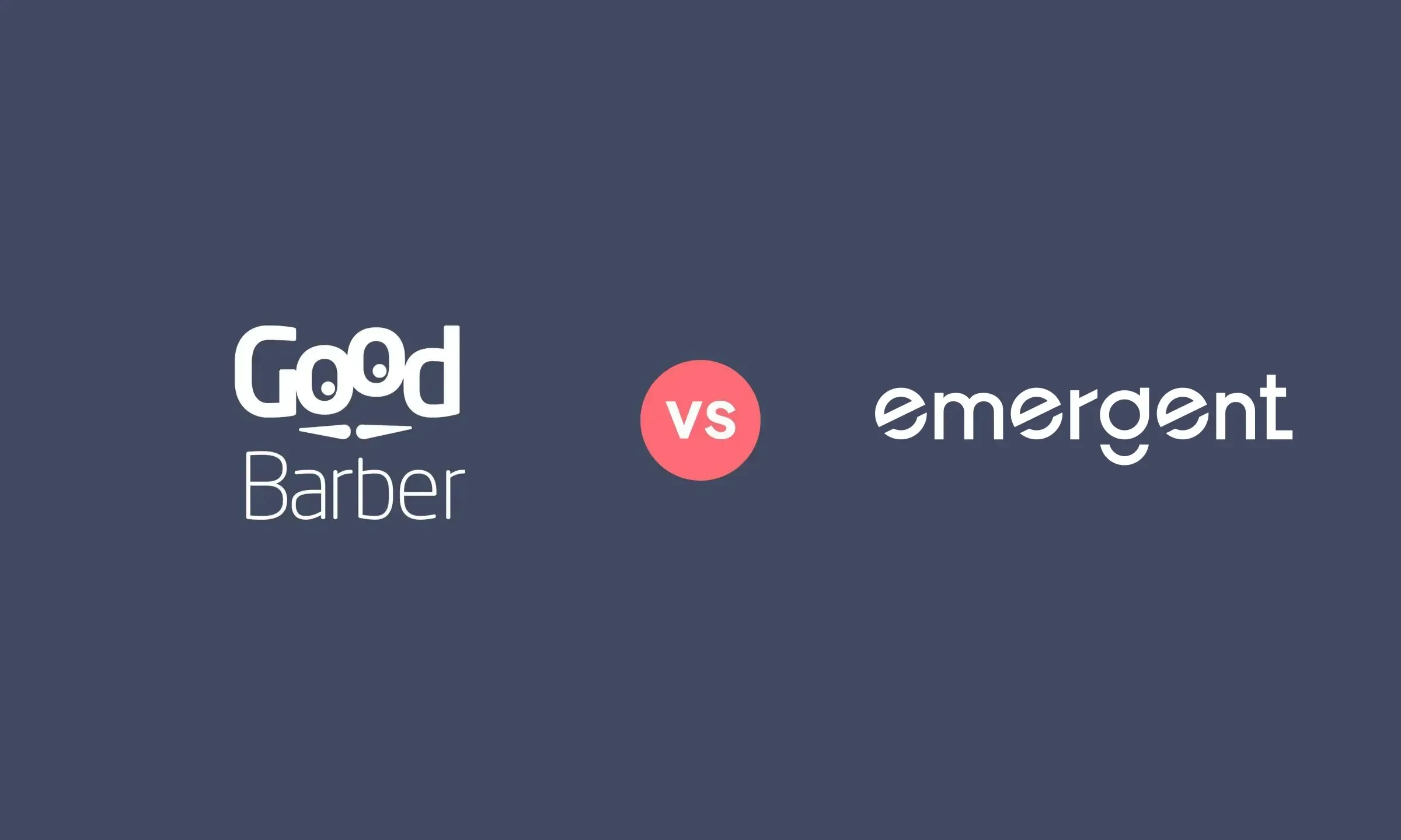 GoodBarber vs Emergent