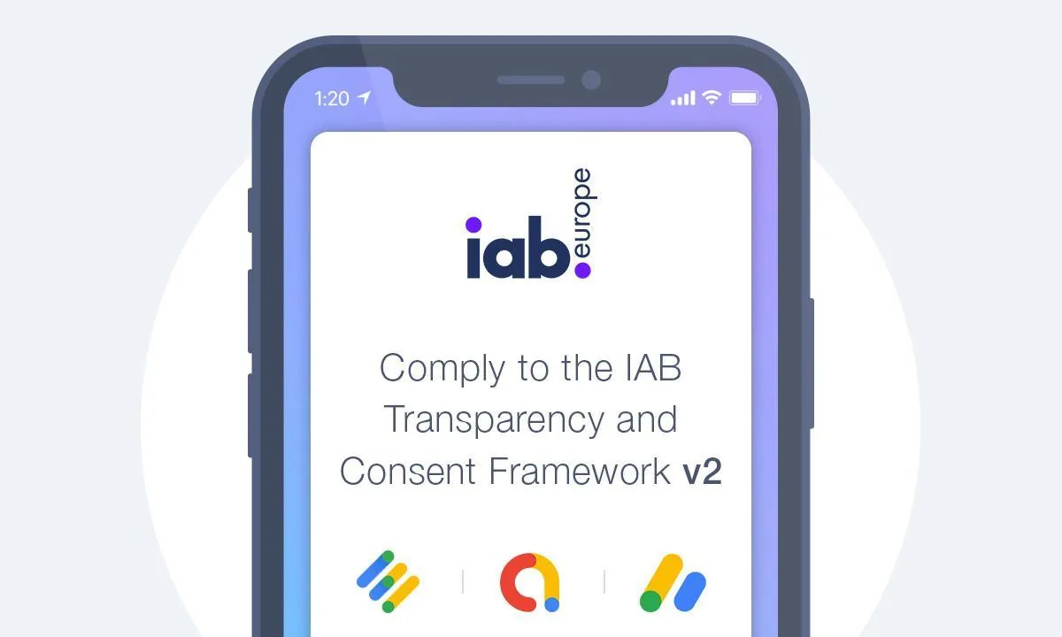 Classic App: comply now with the iAB new Transparency and Consent Framework