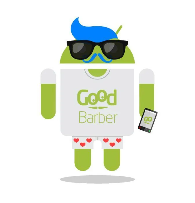 GoodBarber for Android. Now open in beta