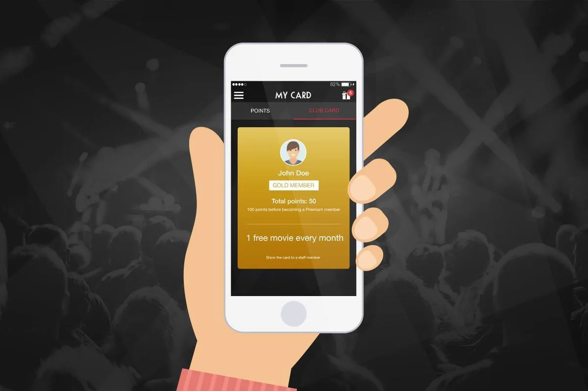 A Club Card for your most loyal customers - new Add-On