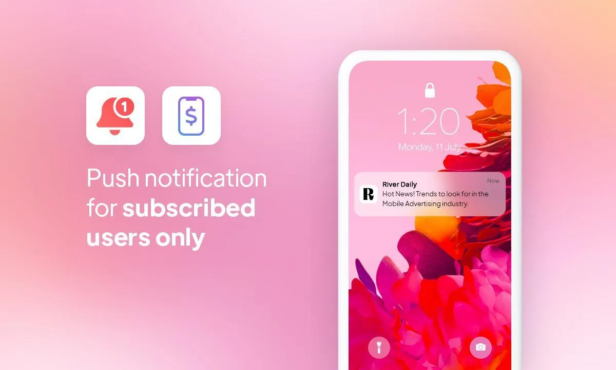 Memberships x Push Notifications: Optimize user engagement